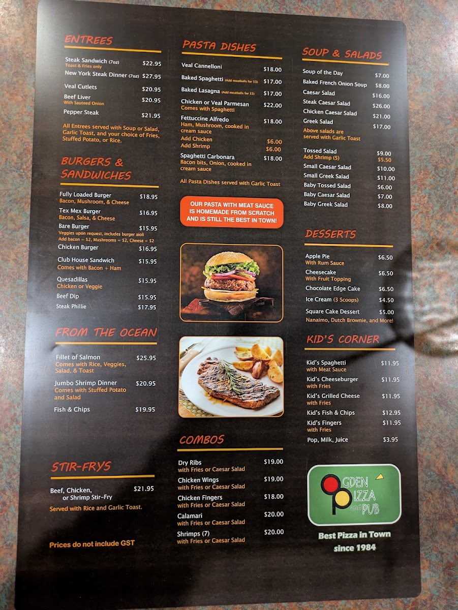 Ogden Pizza & Pub Photos 2